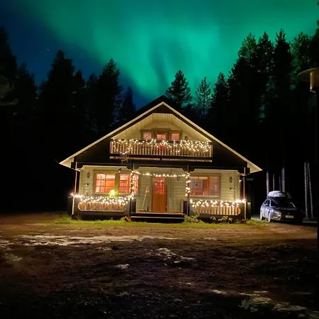 Vihreä Helmi * Kuusamo