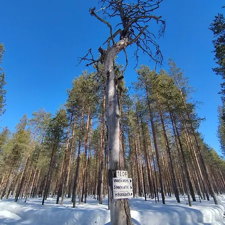 Vihreae Helmi Σαλέ