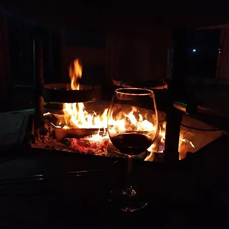 Chalet Vihreae Helmi *