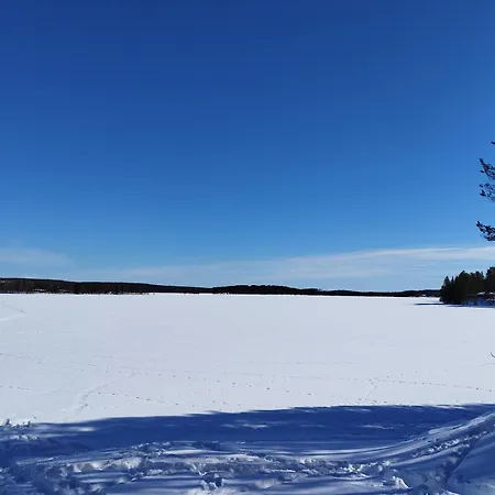 Vihreae Helmi Chalet Kuusamo