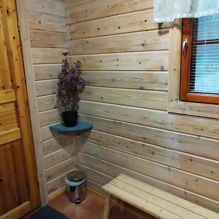 Lomamökit Vihreä Helmi Kuusamo