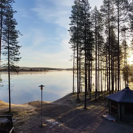 Vihreä Helmi Lomamökit