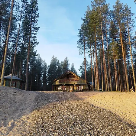 Lomamökit Vihreä Helmi