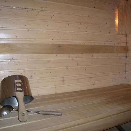 Vihreä Helmi Lomamökit Kuusamo