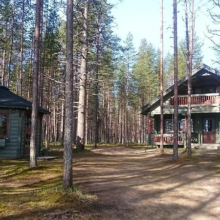 Chalet Vihreae Helmi