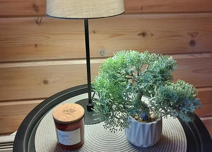 샬레 Vihreae Helmi