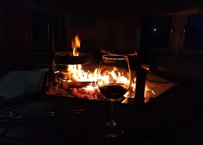 木屋 Vihreae Helmi *