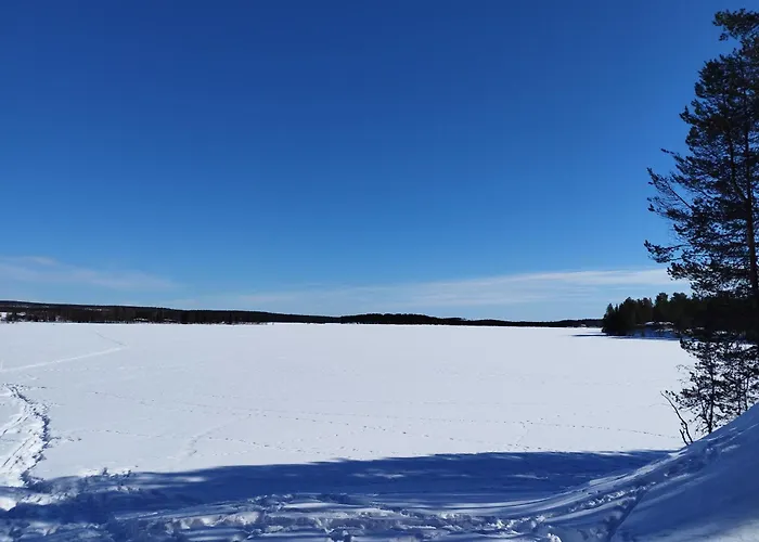 Vihreae Helmi Chalet Kuusamo