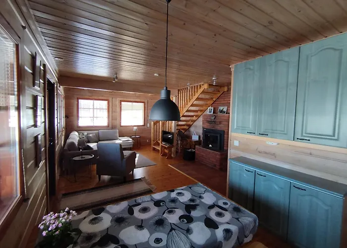 Vihreae Helmi Kuusamo