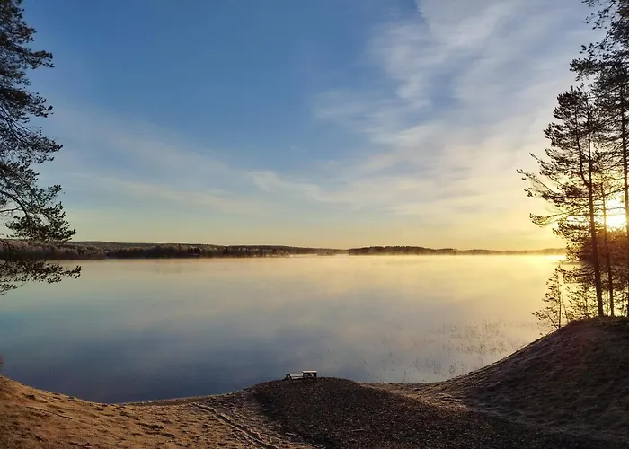 木屋 Vihreae Helmi