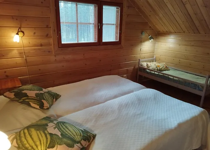 Chalet Vihreae Helmi *