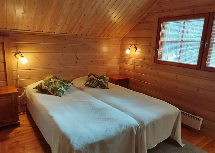 Vihreae Helmi Chalet Kuusamo