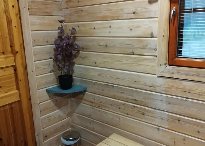 Chalet Vihreae Helmi Kuusamo