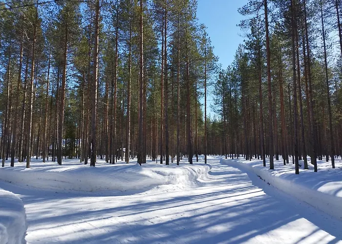 Vihreae Helmi Kuusamo