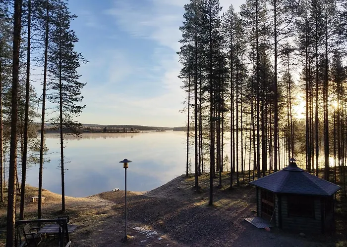 Vihreae Helmi Chalet