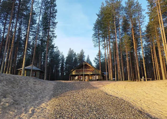 Chalet Vihreae Helmi