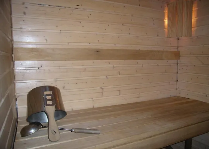 Vihreae Helmi Chalet Kuusamo